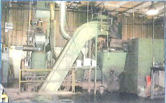 Mayfran TD5000 Chip Wringer, Machine ID: 7042